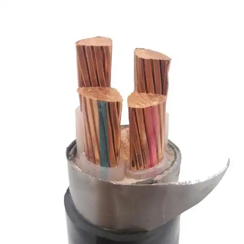 铜电缆线3*50 1*50平方