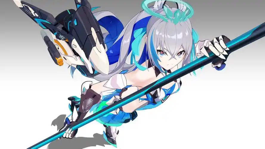 真理之律者-崩坏3布洛妮娅原创作品-触站