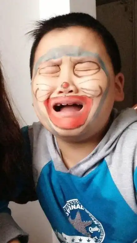 【拍砖】儿童搞笑图片之小孩子们的大智慧,大本领.