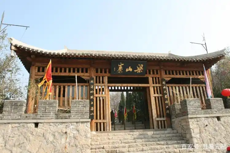 这里曾住着108个好汉,如今梁山尚且在,水泊无处寻