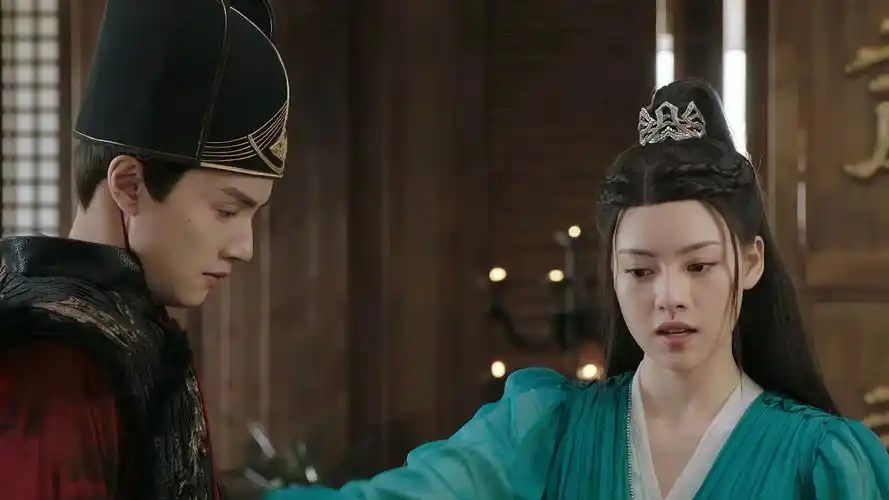 《玉昭令》分集速看,张艺上遇到官鸿,女上仙和捕快的高甜爱情