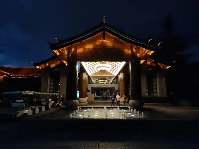 跟着酒店去旅行打卡丽江洲际大理英迪格昆明华邑