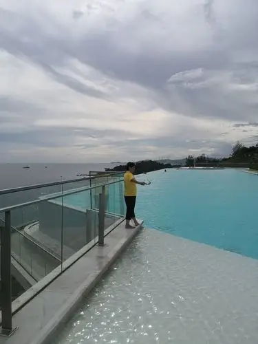 阳江市海陵岛北洛秘境度假酒店