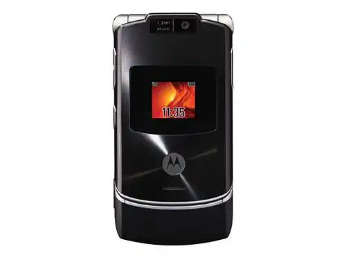 摩托罗拉v3xx