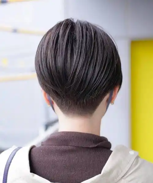 焕发自信从发型开始,三种流行女士发型推荐,剪完很满意_短发_脸型