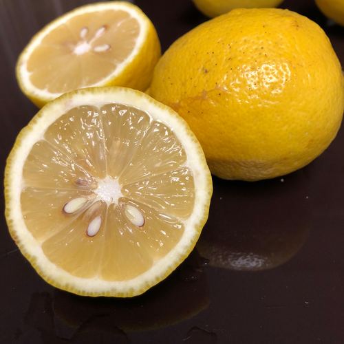 安岳新鲜柠檬丑果5斤皮薄三级酵素
