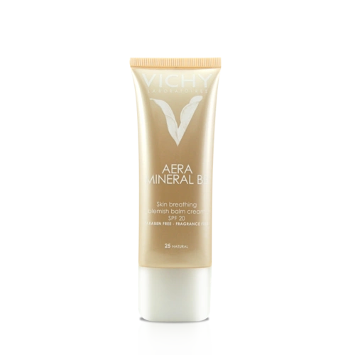 薇姿轻盈透感矿物修颜霜/bb霜40ml浅肤色