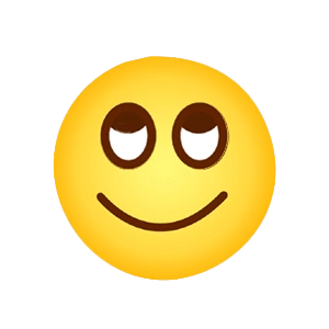 为什么有人说微信的微笑表情不友好