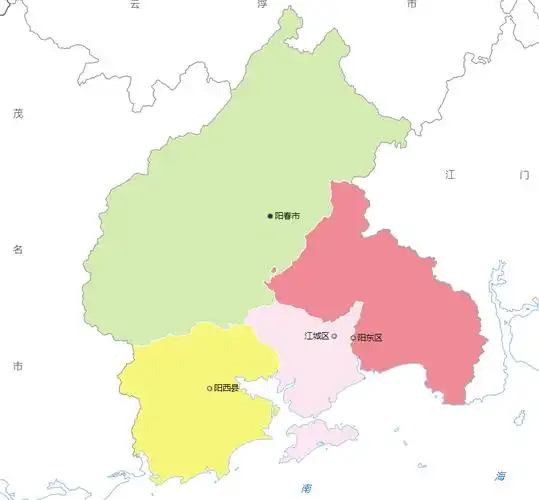 广东阳江是一座怎样的城市?