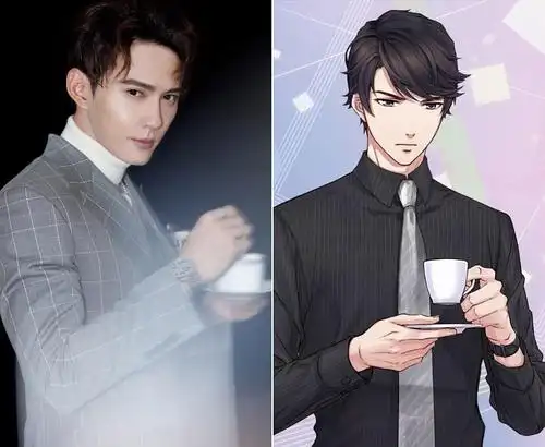 植树节种草一个李泽言真人版