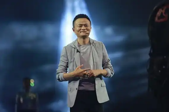 马云1000万成立新公司- -华龙网