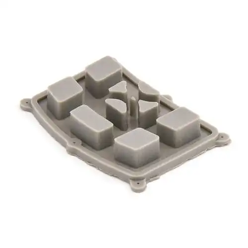 厂家设计制造塑胶模具注塑 硅胶按键模具 开发-阿里巴巴