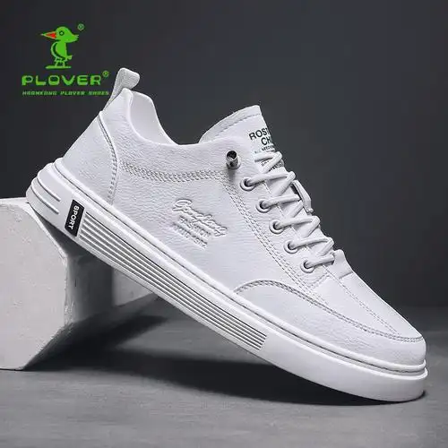 香港啄木鸟plover夏版透气休闲时尚百搭潮鞋休闲板鞋