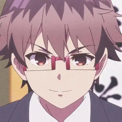 龙王的工作九头龙八一帅气动漫头像