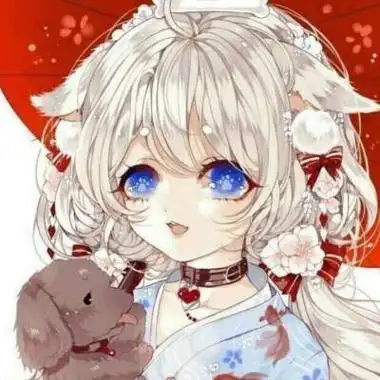 狐妖猫妖闺蜜头像