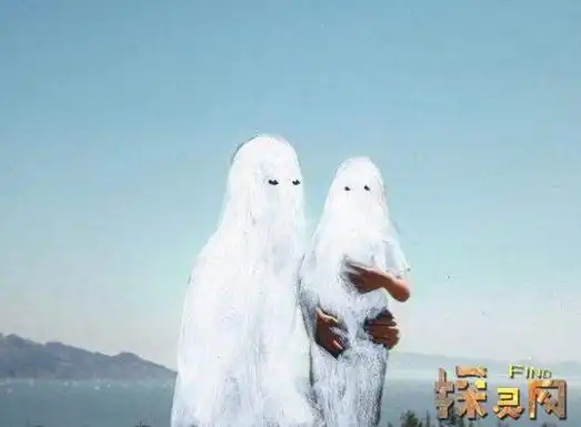 真正的幽灵是什么样子极有可能是人死后的灵魂虚幻缥缈