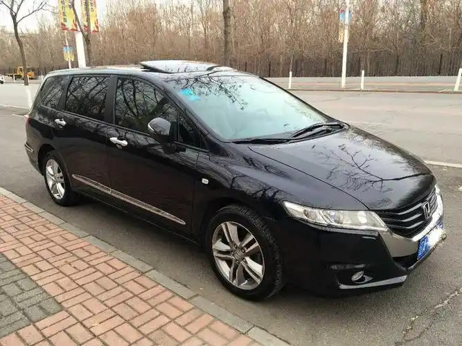 【沈阳】2012年9月 本田 奥德赛 2.4l at劲秀 领秀版 自动档