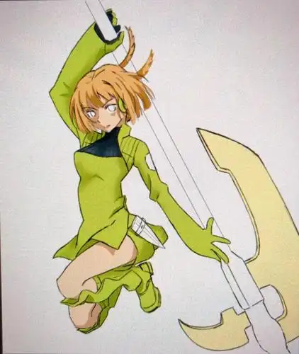 drawing konami kirie