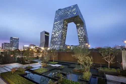 北京嘉里中心大酒店-品牌酒店-马蹄室内设计论坛-序赞网