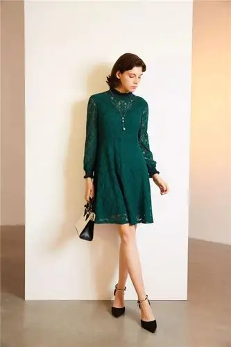 新玛特郑州国贸总店qzmei芊之美女装专柜2018秋季新款_资讯_时尚品牌