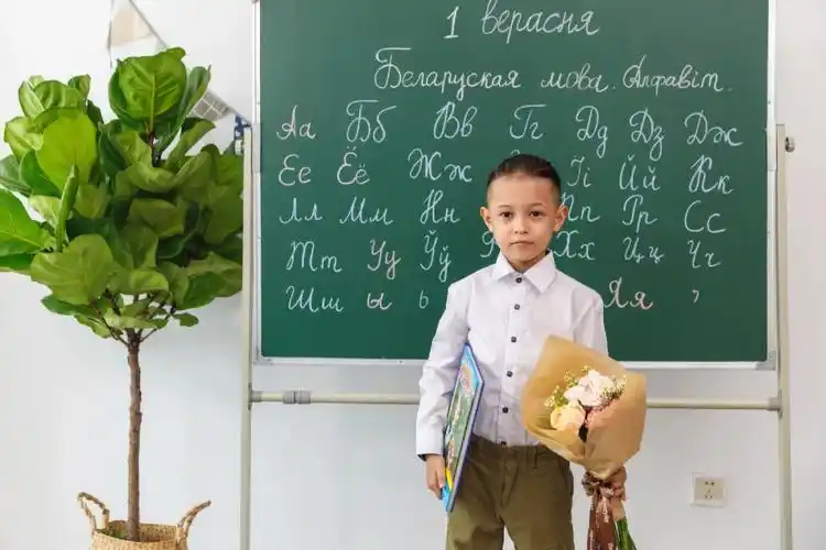 正式开始系统学习白俄罗斯语