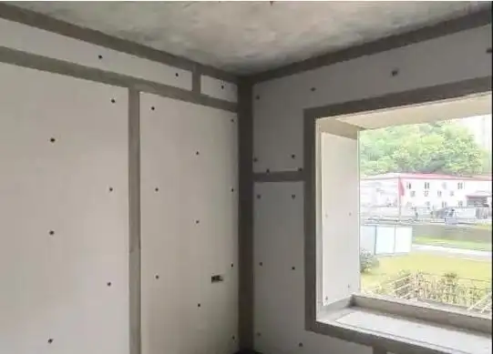 外墙内保温施工方法及流程