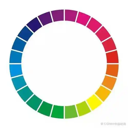 邻近色水彩画 邻近色水彩画图片