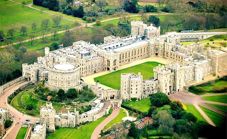 凯特威廉或将入驻温莎城堡!快被女王宠上天,梅根哈里吃醋也白搭