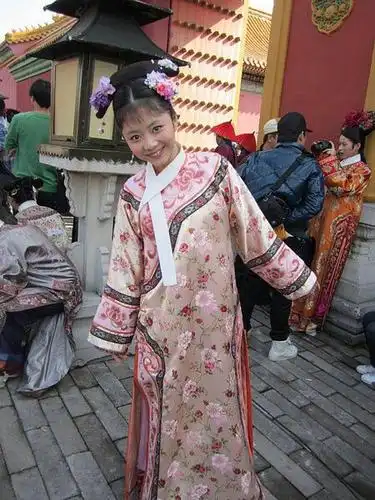 321张图甄嬛传珍贵花絮