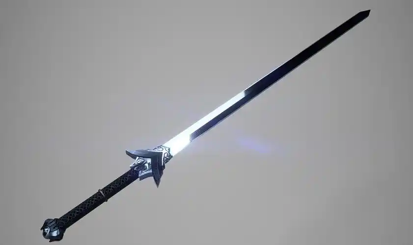 流星蝴蝶剑net-长剑(高清重制版)