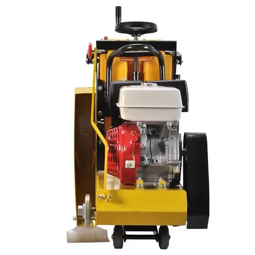 汽油马路切割机 hs16cm小型路面切割机