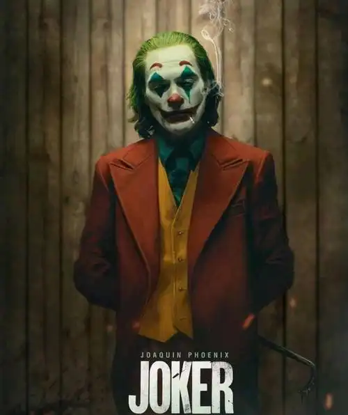 看过《小丑》,我才知道,杰昆·菲尼克斯饰演的这个小丑亚瑟·弗莱克才