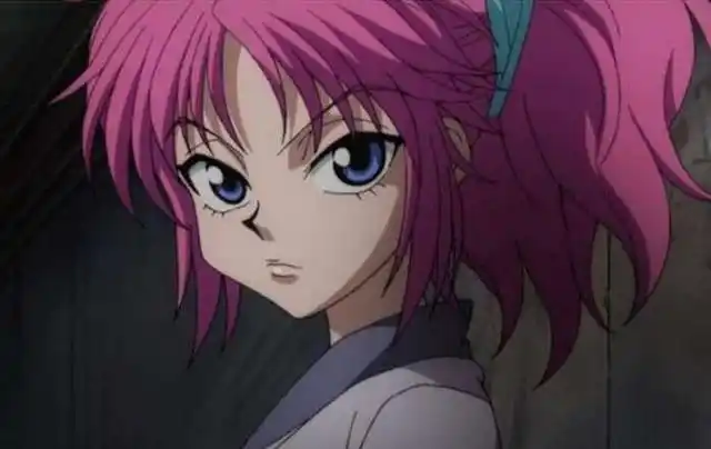 全职猎人美女如云排行榜前十全部都是惊艳绝伦女主是谁