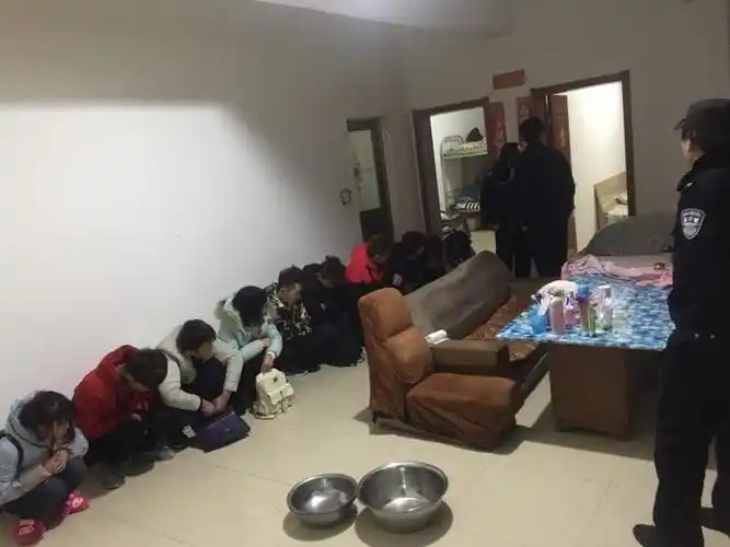 工商临潼分局重拳出击捣毁三个传销窝点