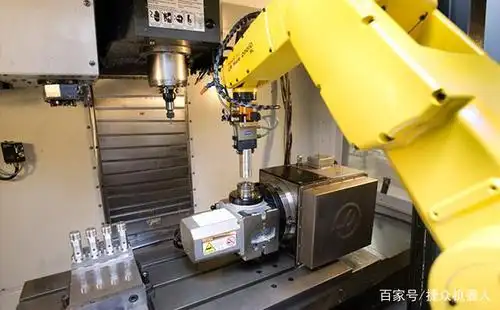 自动送料数控车床 自动加工生产线