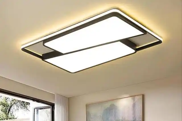 客厅灯该如何选择,看完整理后的数据就会轻松愉快,赶快收藏吧