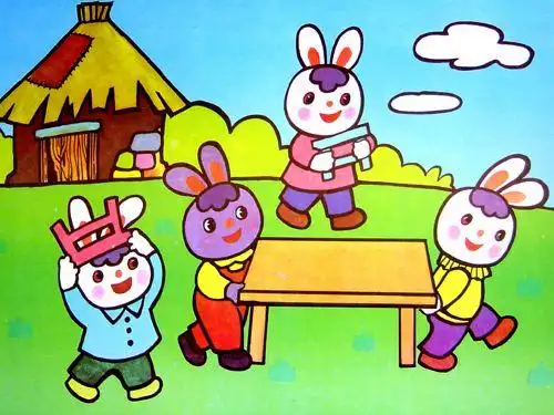 看图说话图片看图说话写话图片