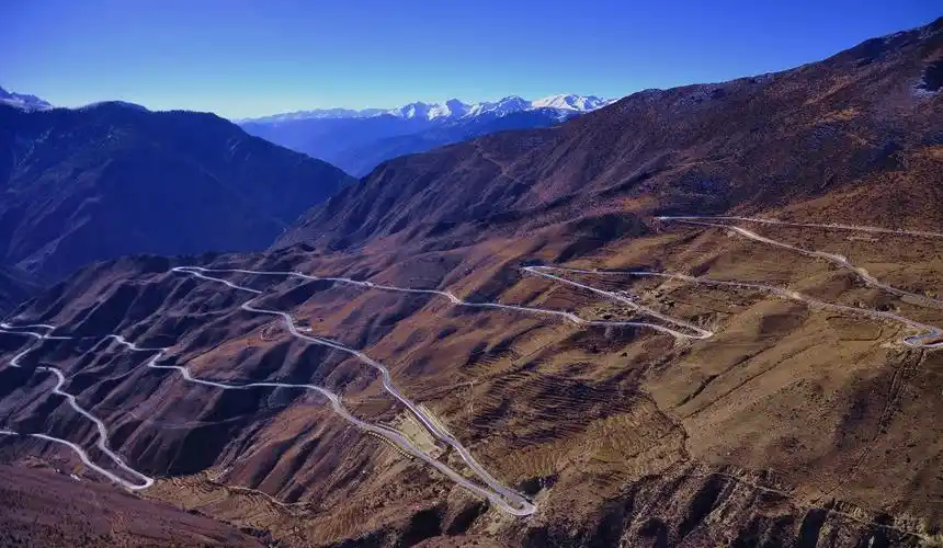 圆梦之旅,神秘川藏线精品10日深度游