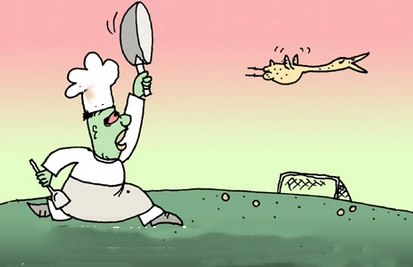 别让煮熟了鸭子飞走这里有对策