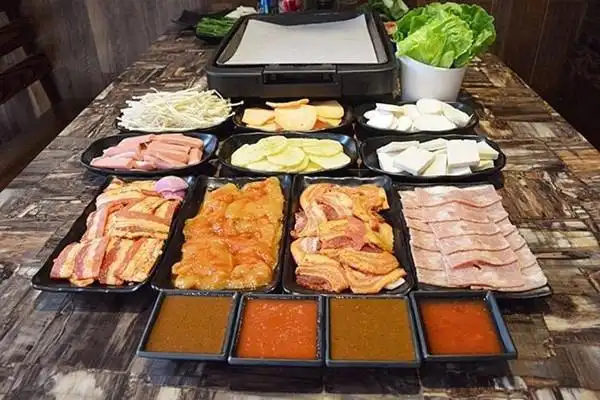 韩国纸上烤肉加盟需要多少钱