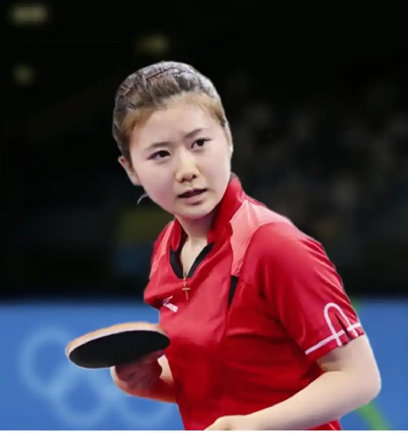 "瓷娃娃"福原爱:难道婚姻也像瓷器一样易碎?_江宏杰