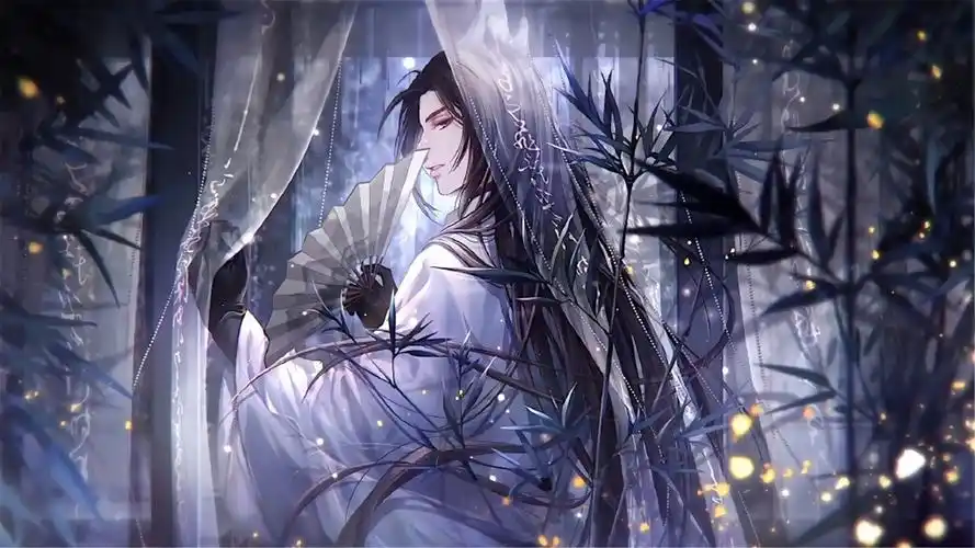 二次元动漫高清桌面壁纸