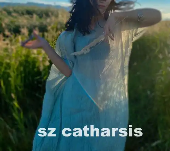 服装设计设计品牌szcatharsis森灵系列