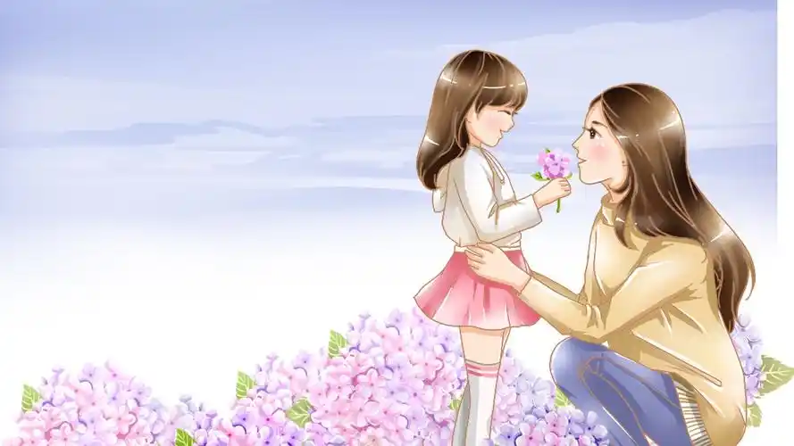 世上只有妈妈好——五一班"感恩母亲节"线上主题活动