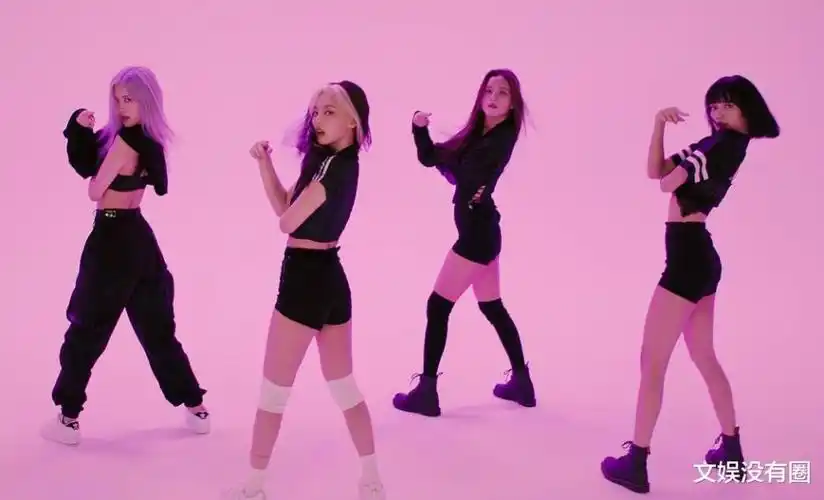blackpink《hylt》舞蹈视频点击破13亿,比mv的还高!_腾讯新闻