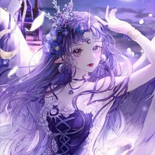 古风动漫头像合集|月是人间散客,亦是人间清乐_整理