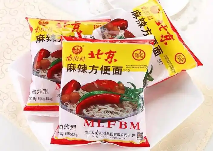 1元一袋的北京方便面为什么还能赚钱