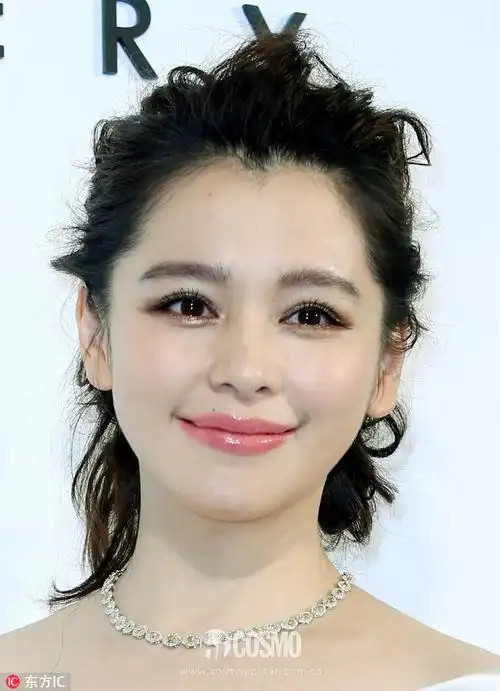 林志玲徐若瑄"童颜不老"有秘密?是的