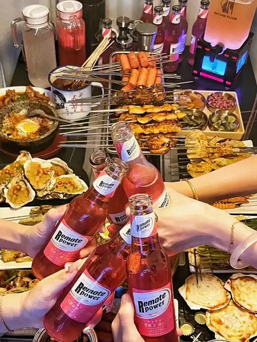 福清聚会好去处k歌喝酒撸串吃饭一起体验