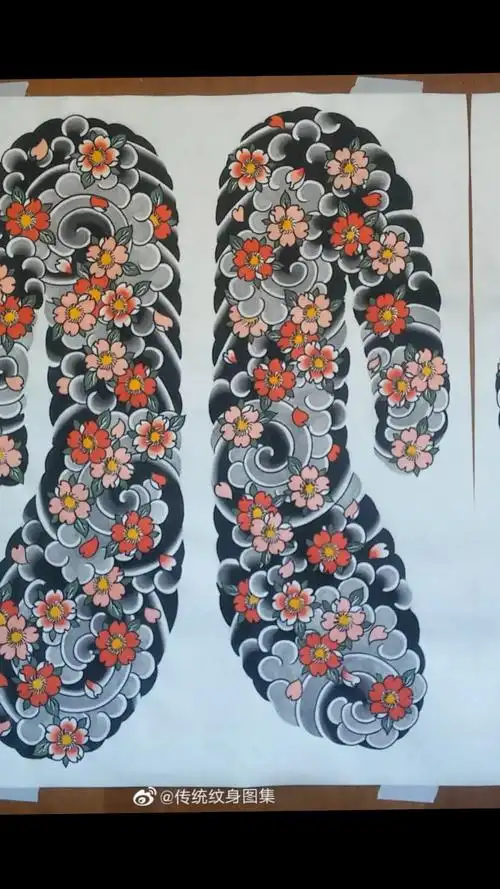 老传统开衫手稿一波90